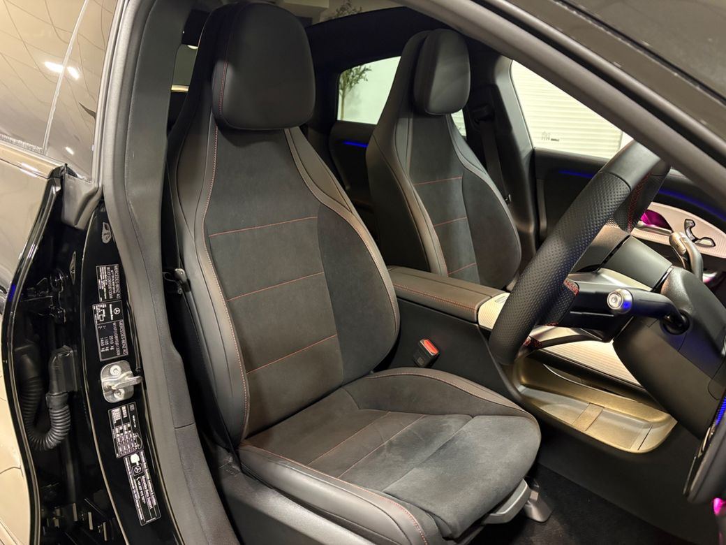 2025 Mercedes-Benz CLA Class