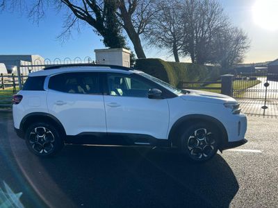 2024 Citroen C5 Aircross