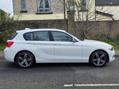 2017 BMW 1 Series
