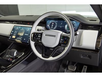 2026 Land Rover Range Rover Sport