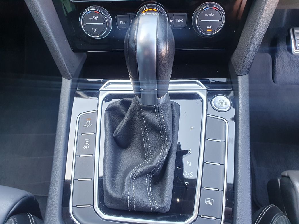 2015 Volkswagen Passat