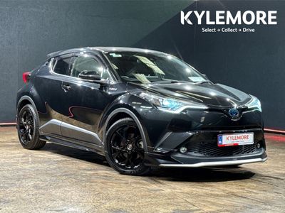 2019 Toyota C-HR