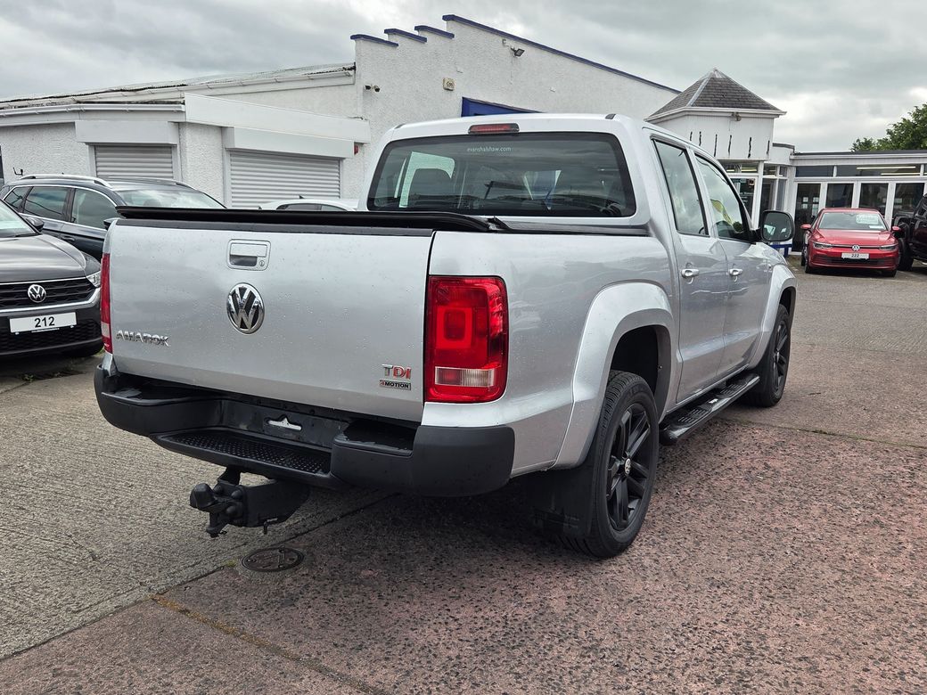 2014 Volkswagen Amarok