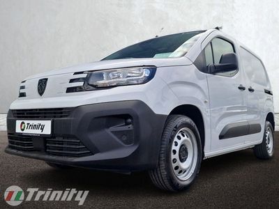 2026 Peugeot Partner