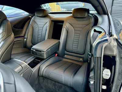 2018 Mercedes-Benz S Class