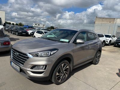 2019 Hyundai Tucson