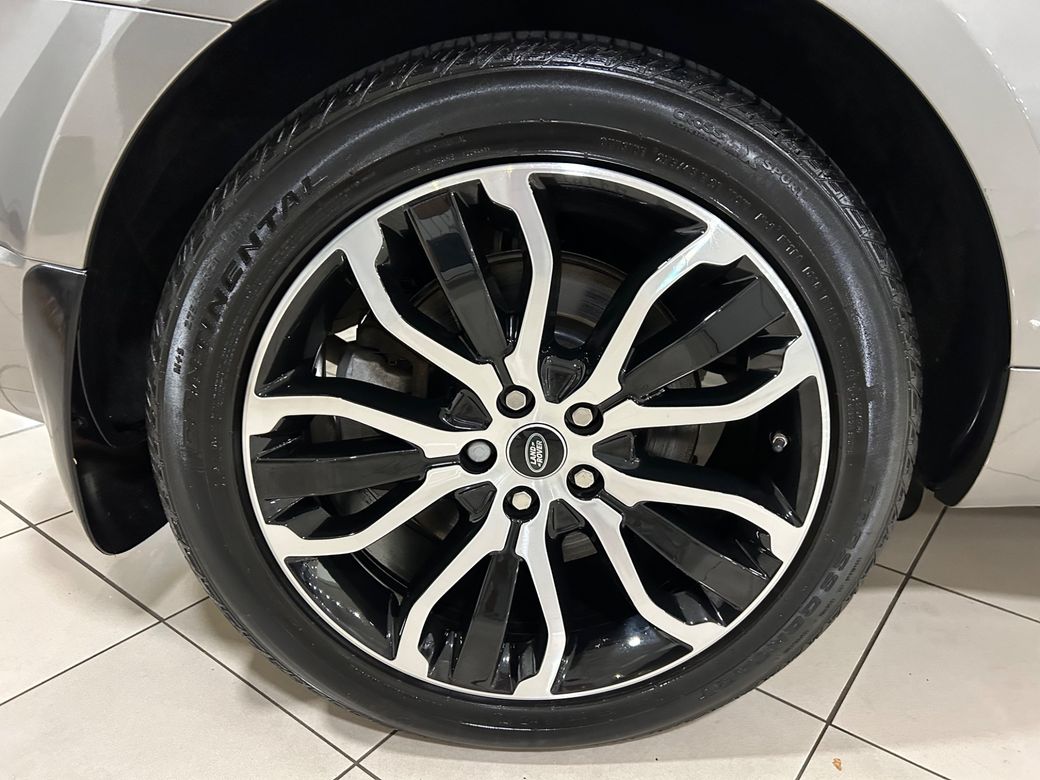 2019 Land Rover Range Rover Sport