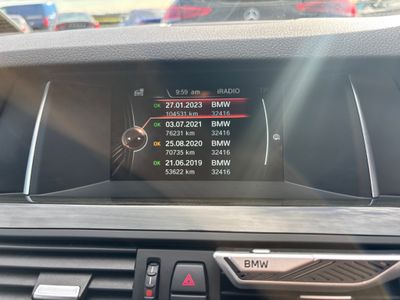 2016 BMW 5 Series