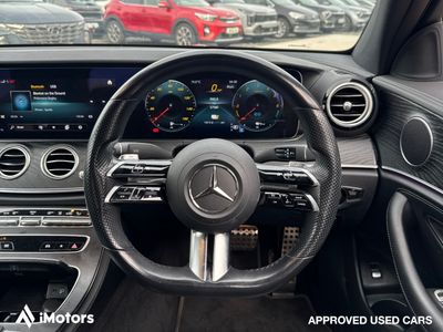 2021 Mercedes-Benz E Class