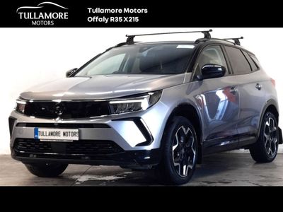 2023 Opel Grandland X