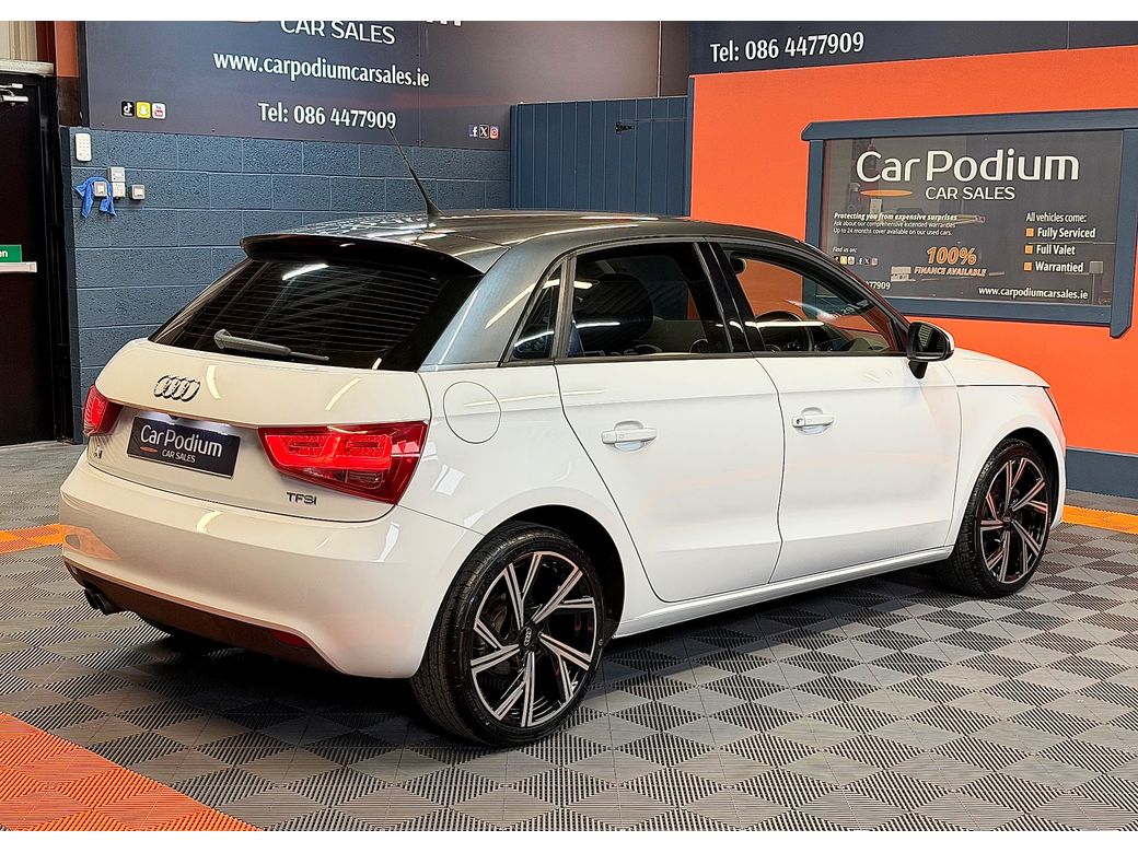 2014 Audi A1