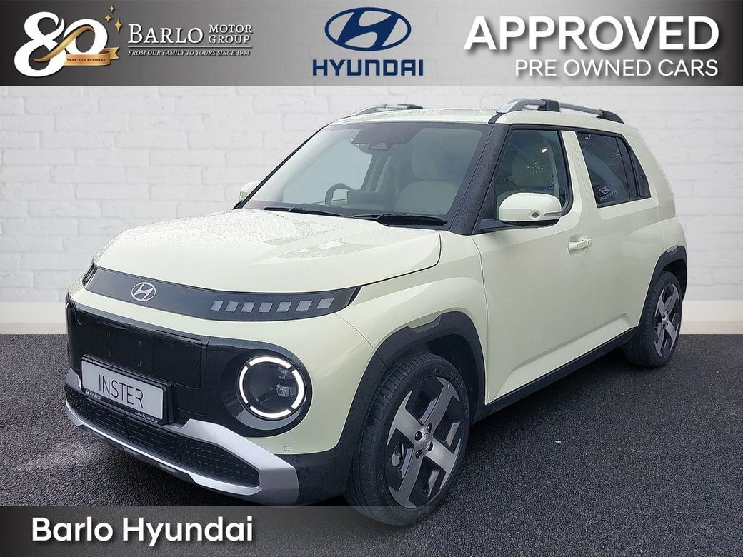 2025 Hyundai INSTER
