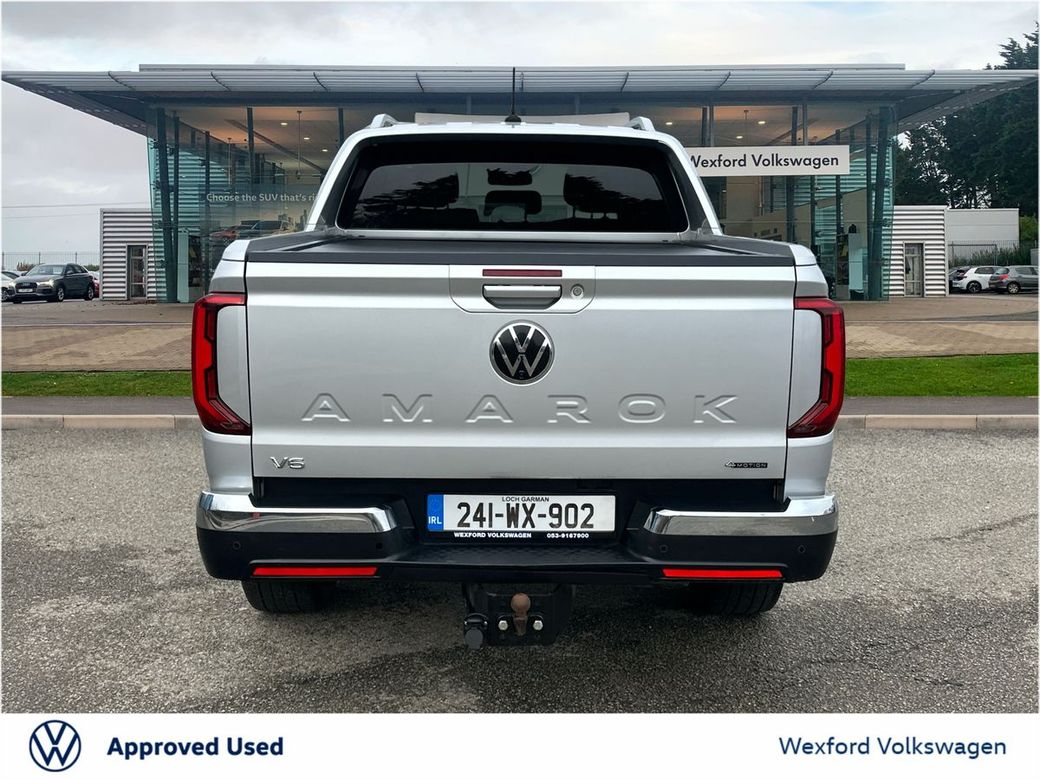 2024 Volkswagen Amarok