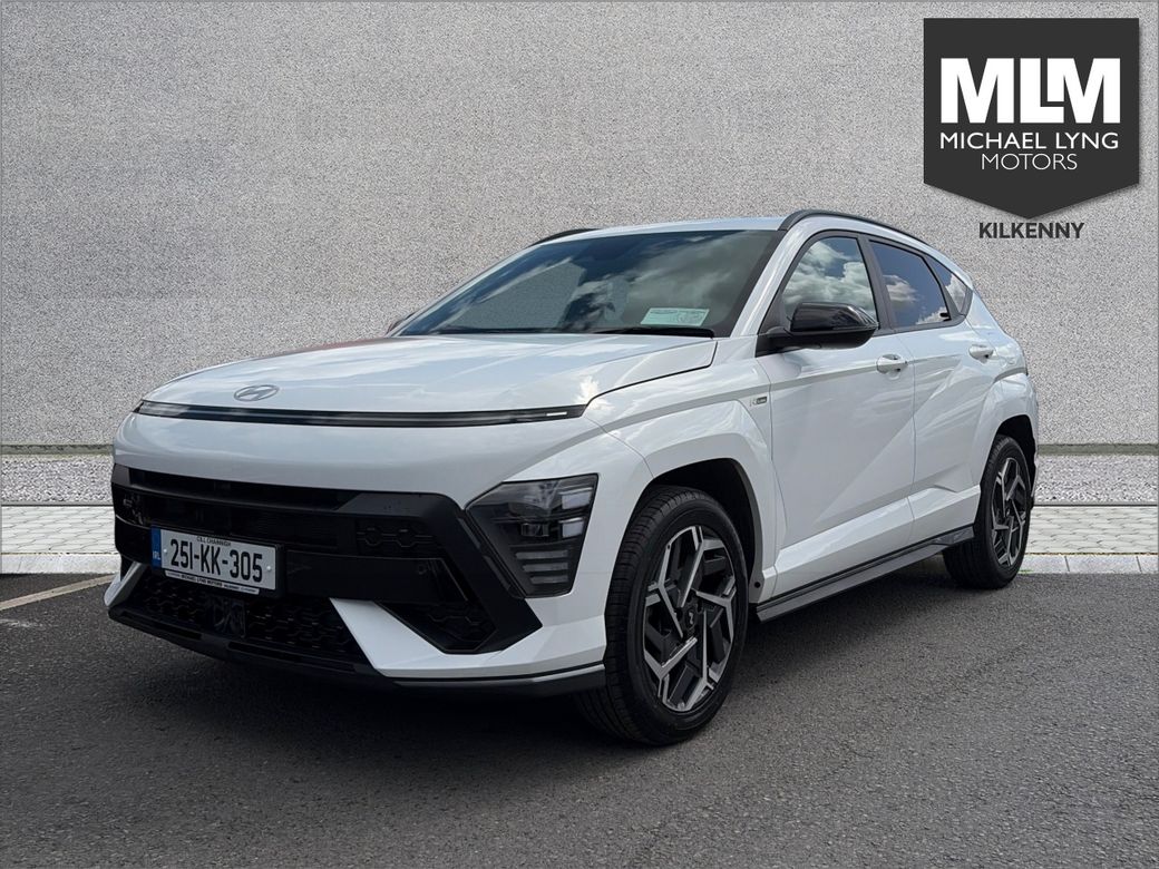 2025 Hyundai Kona