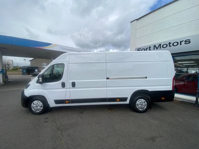 2024 Fiat Ducato