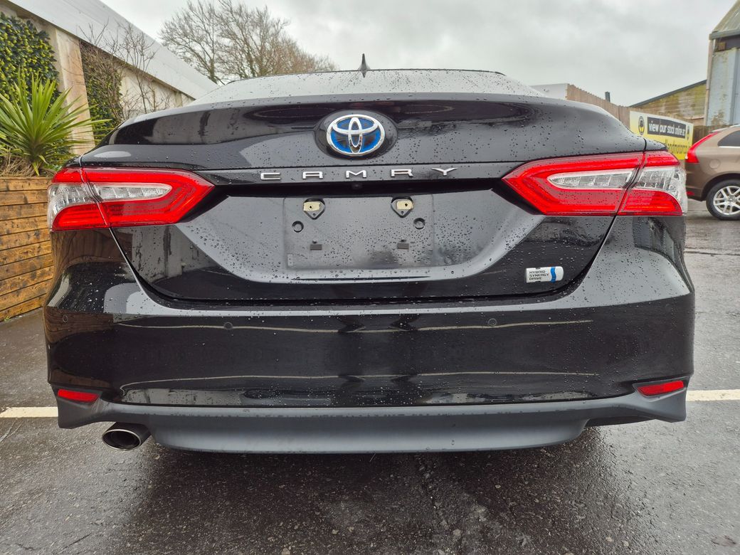 2020 Toyota Camry