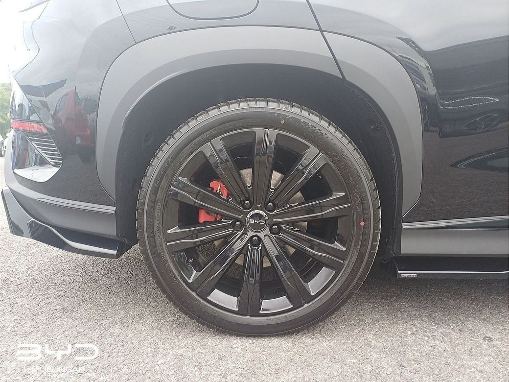 2026 BYD Sealion 7