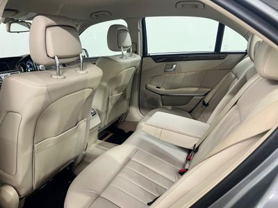 2014 Mercedes-Benz E Class