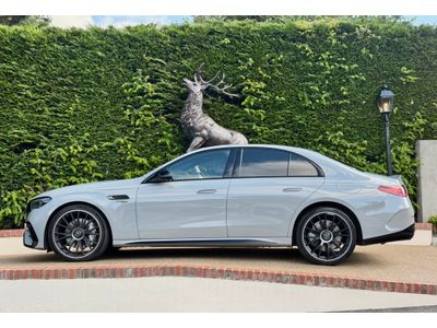 2025 Mercedes-Benz E Class