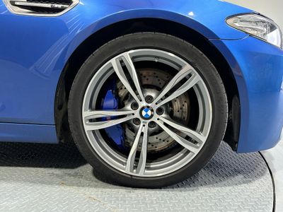 2013 BMW M5