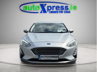 2019 Ford Focus