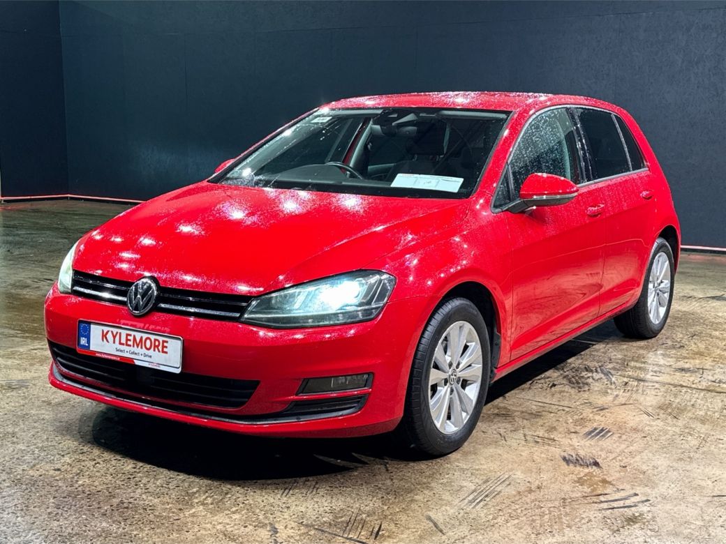 2016 Volkswagen Golf