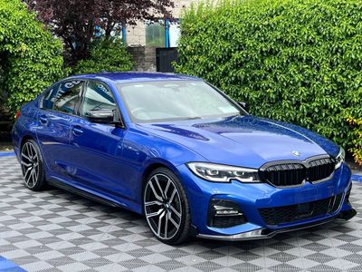 2021 BMW 3 Series