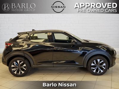 2025 Nissan Juke