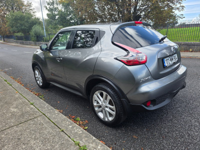 2017 Nissan Juke