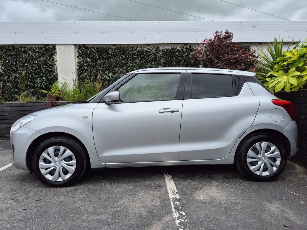 2021 Suzuki Swift
