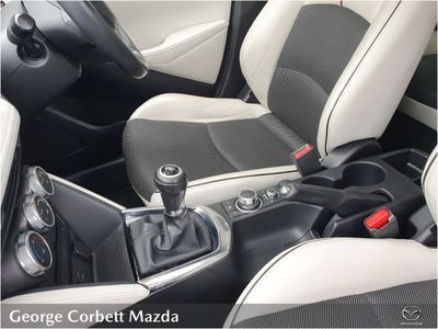 2018 Mazda Mazda2
