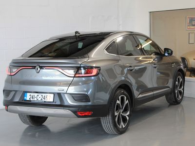 2024 Renault Arkana