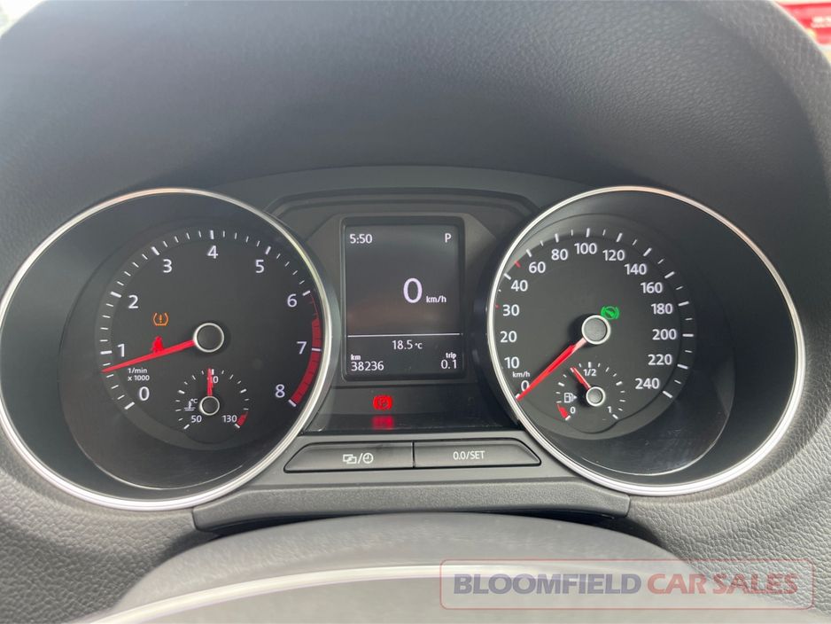 2015 Volkswagen Polo