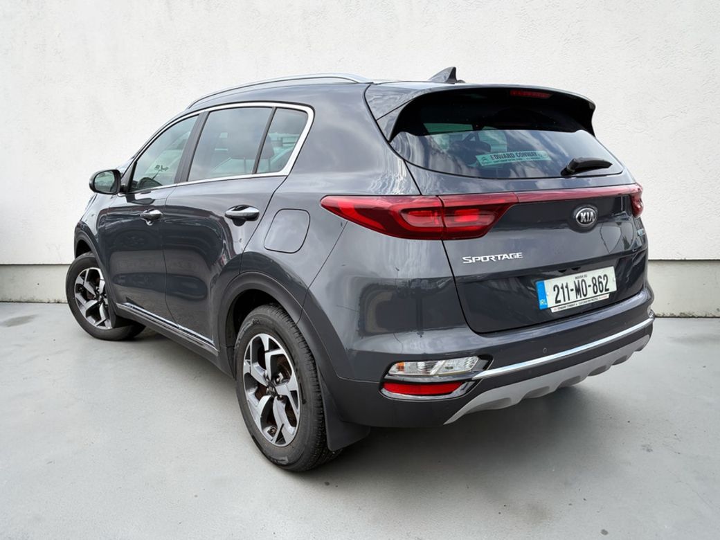 2021 Kia Sportage