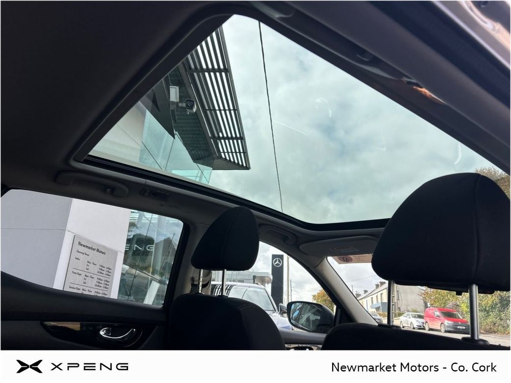 2019 Nissan Qashqai