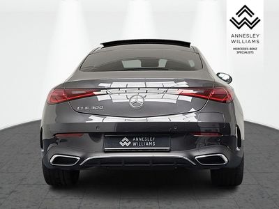 2025 Mercedes-Benz CLE
