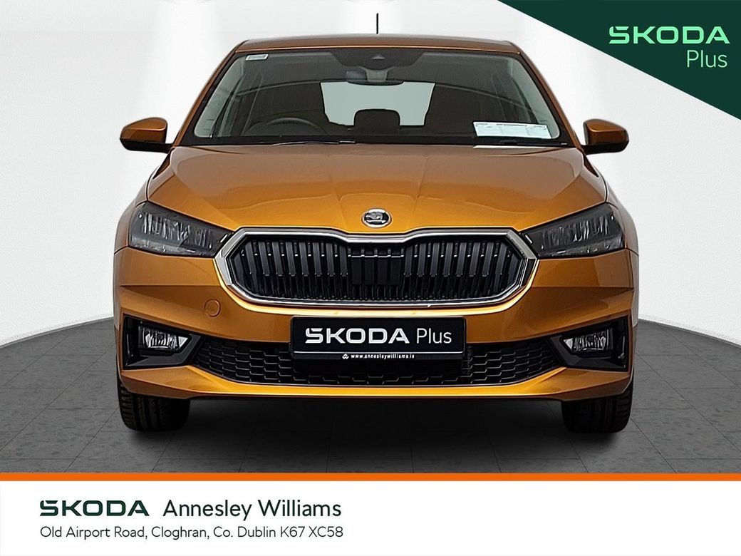 2024 Skoda Fabia
