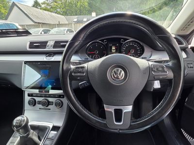 2016 Volkswagen CC