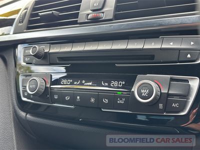 2018 BMW 3 Series