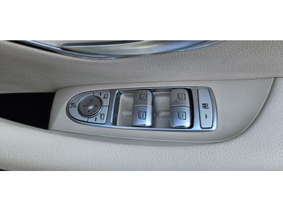 2018 Mercedes-Benz E Class