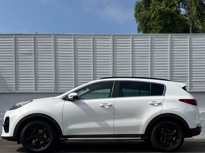 2021 Kia Sportage