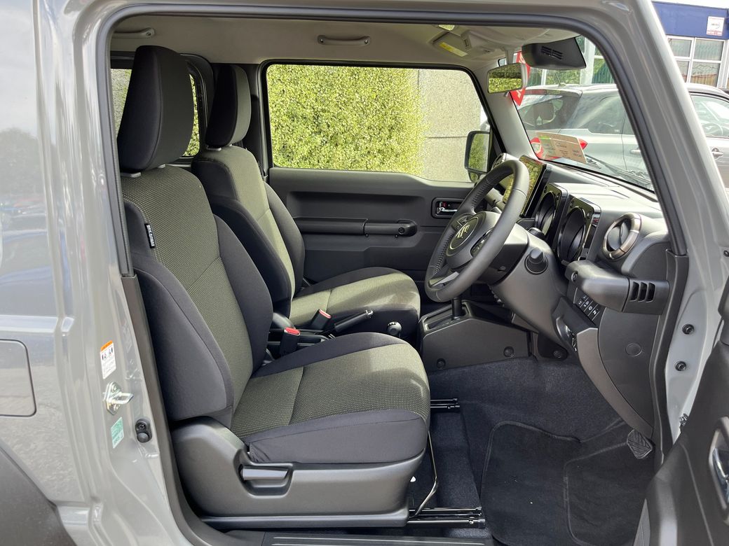 2024 Suzuki Jimny