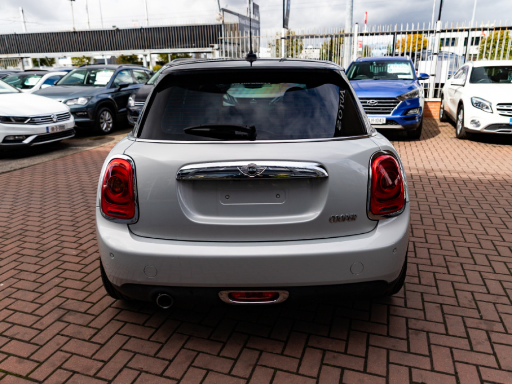 2018 Mini Cooper