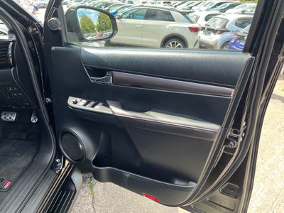 2024 Toyota Hilux