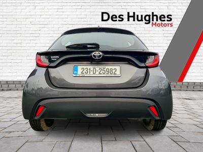 2023 Toyota Yaris