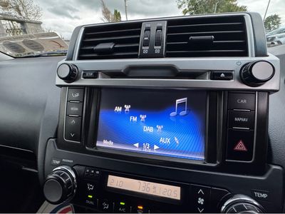 2016 Toyota Landcruiser