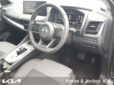 2025 Nissan Qashqai