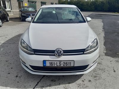 2016 Volkswagen Golf