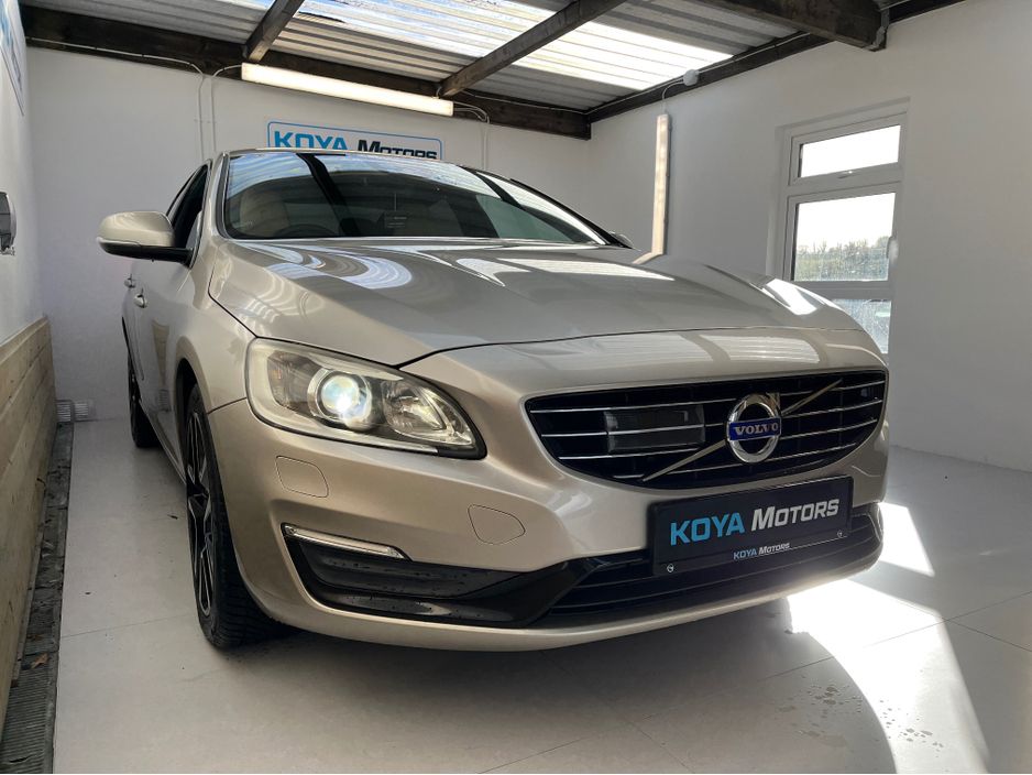2016 Volvo S60