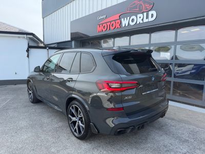 2022 BMW X5